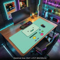 Adventure Time BMO Gaming Desk Mat | Available in Multiple Sizes