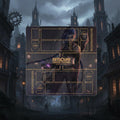 Jinx Arcane Duo Riftbound Playmat