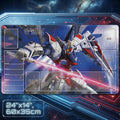 Strike Freedom Gundam Playmat