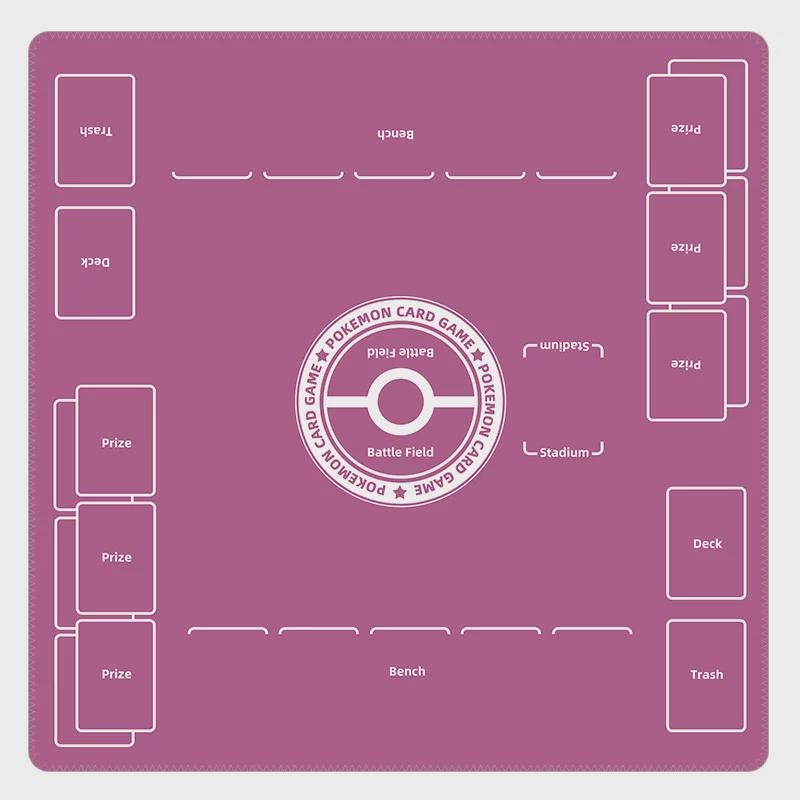 Pokemon Duo Playmat