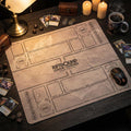 Riftbound League of Legends Duo Zones Playmat