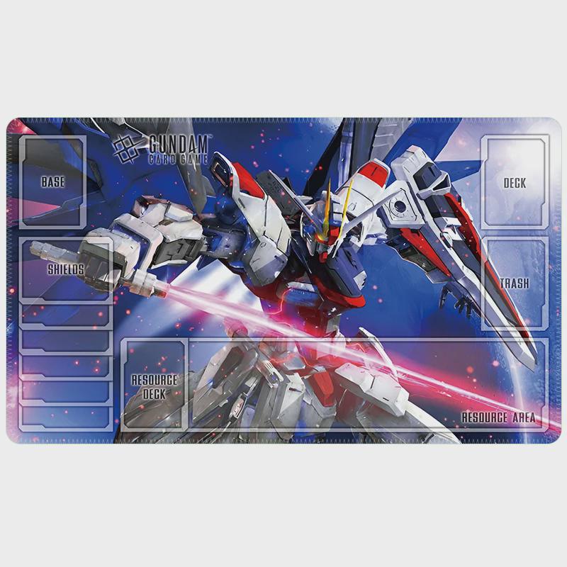 Strike Freedom Gundam Playmat