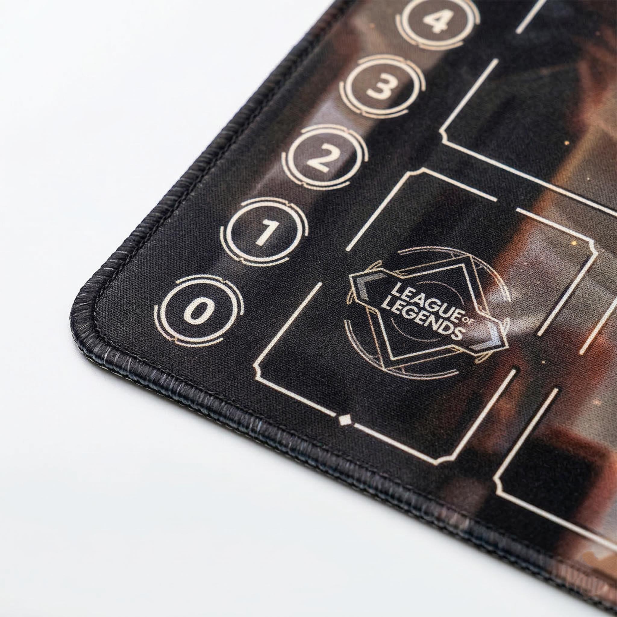Mel Medarda Riftbound Playmat