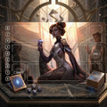 Mel Medarda Riftbound Playmat