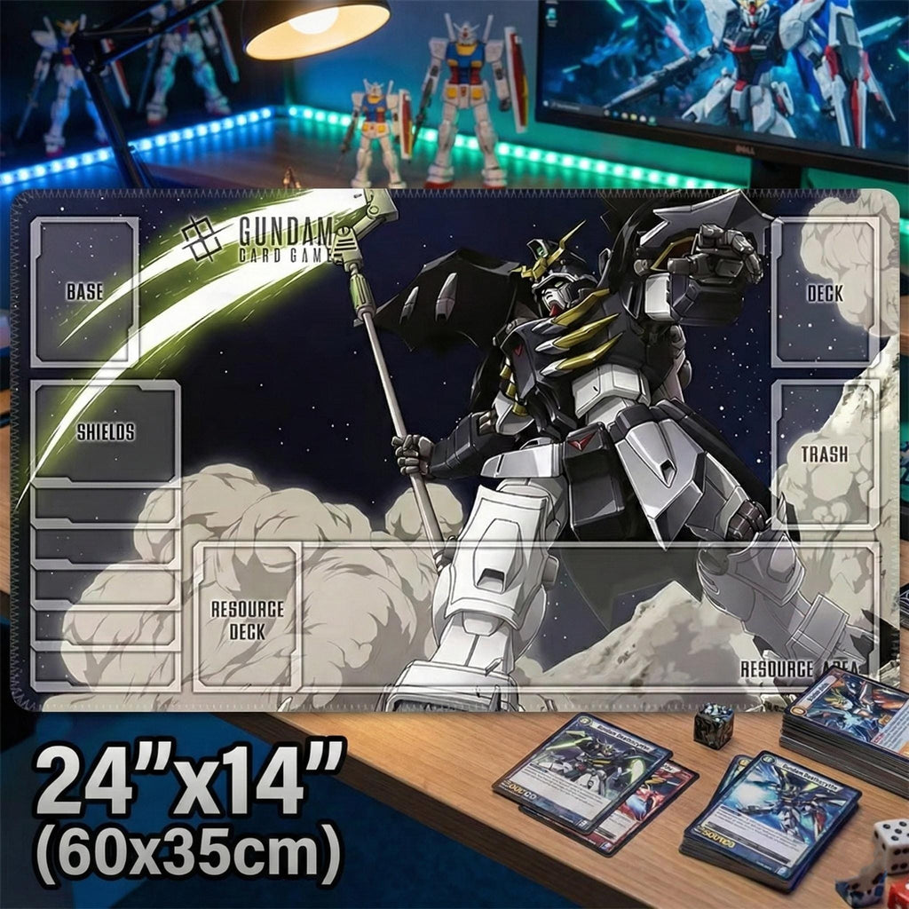 Deathscythe Hell Gundam Playmat