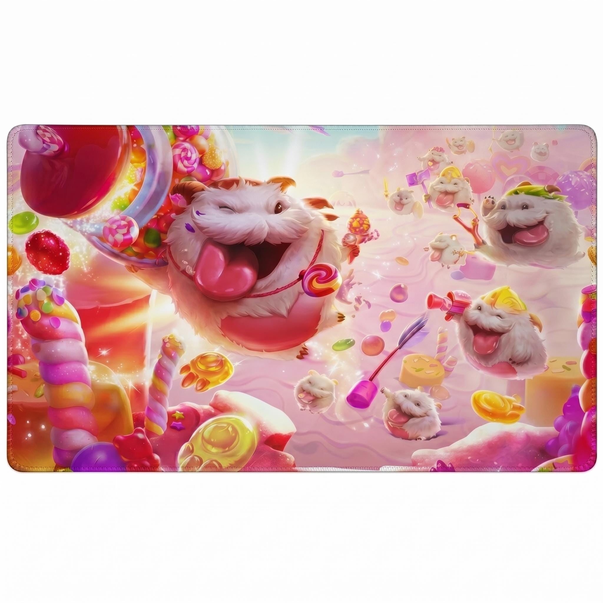 Poro Riftbound Playmat