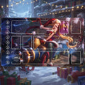 Jinx Ambitious Elf Riftbound Playmat