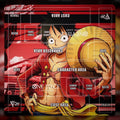 Luffy One Piece Duo Playmat