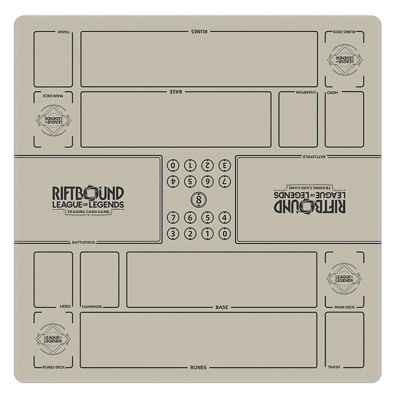 Riftbound Duo Playmat Two Players