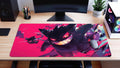 Gengar Pokemon Desk Mat | Gengar Mousepad | Available in multiple sizes