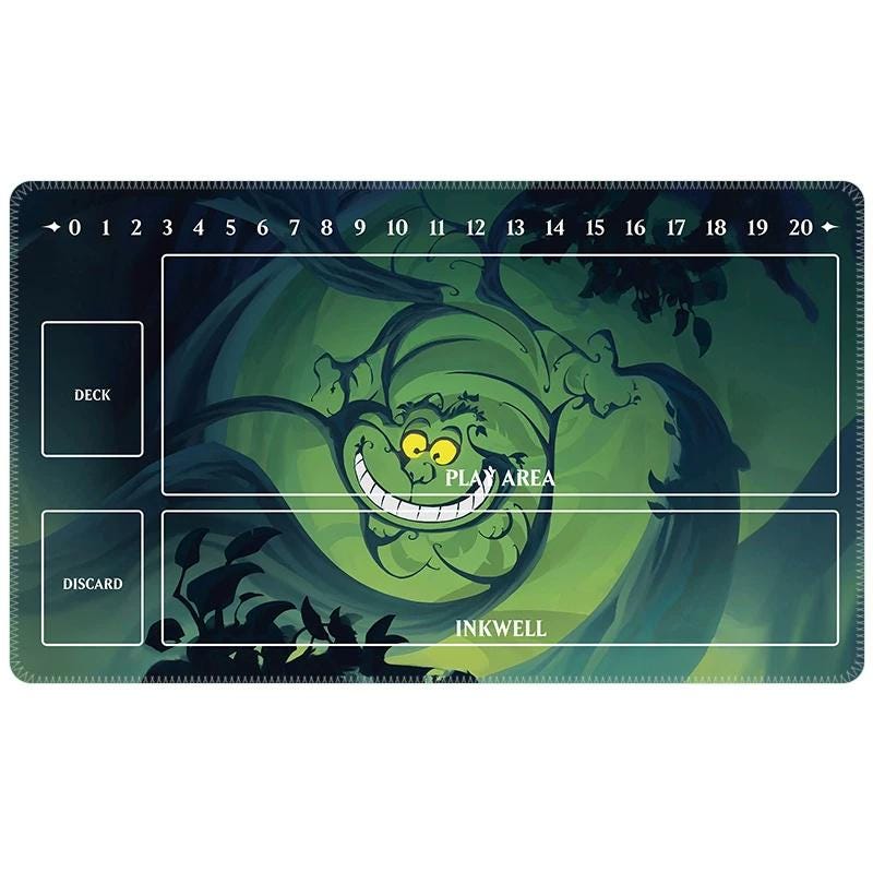 Disney Lorcana Playmat