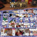 Ulti Manga Panel One Piece Playmat
