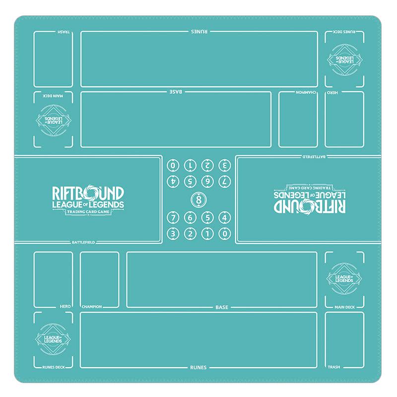 Riftbound Duo Playmat Two Players