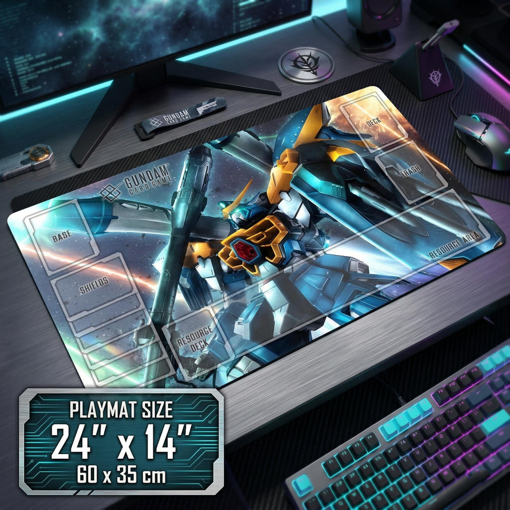 Gundam Helios Playmat