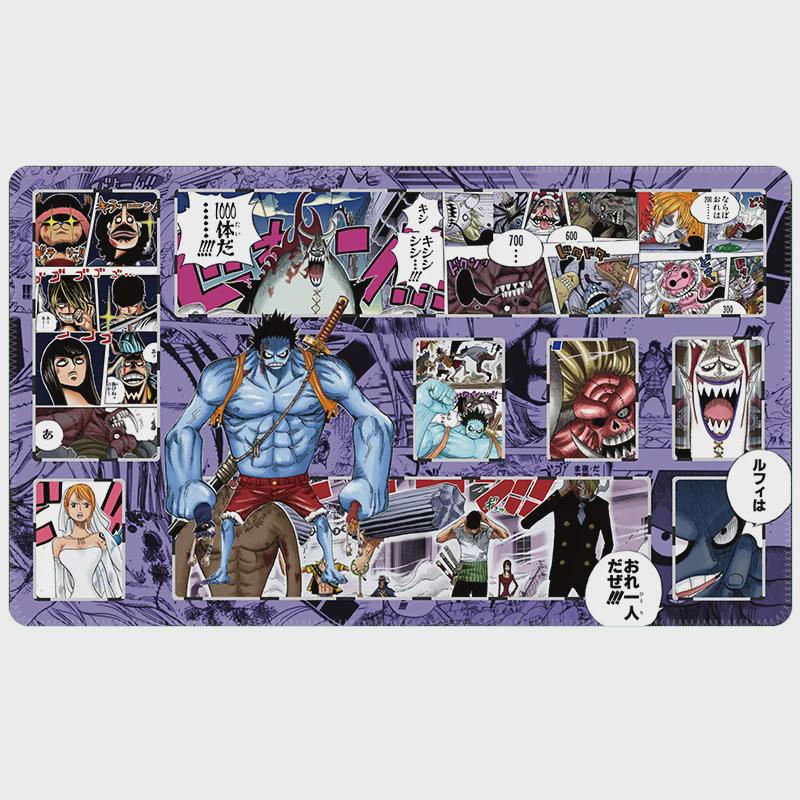 Nightmare Luffy One Piece Playmat