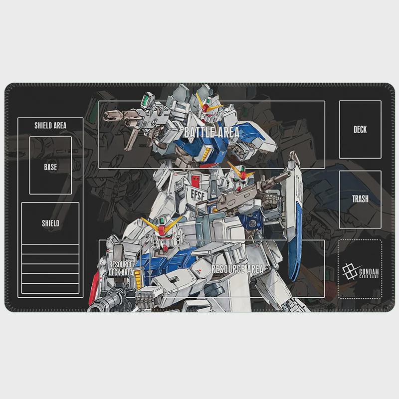 RX-79 Mecha Gundam Playmat