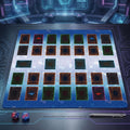 Two Player Yu-Gi-Oh! Playmat | 2 Player YGO Mat | YGO Accessories | 24 x 24" Mat