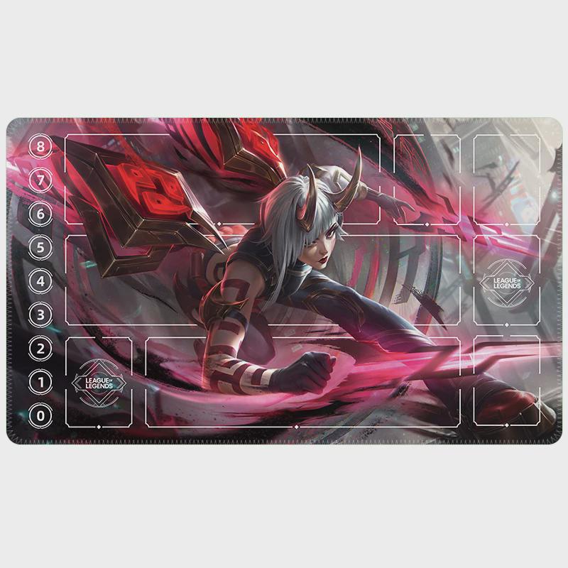 Kai'sa High Noon Riftbound Playmat