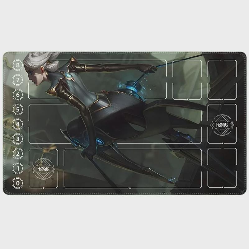 Camille Riftbound Playmat