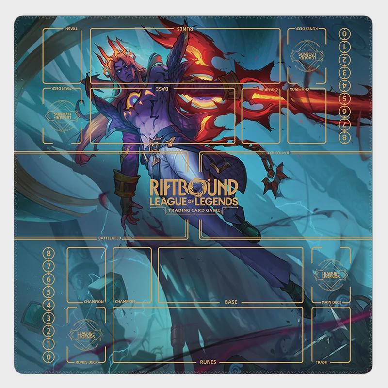 Viego Riftbound Duo Playmat