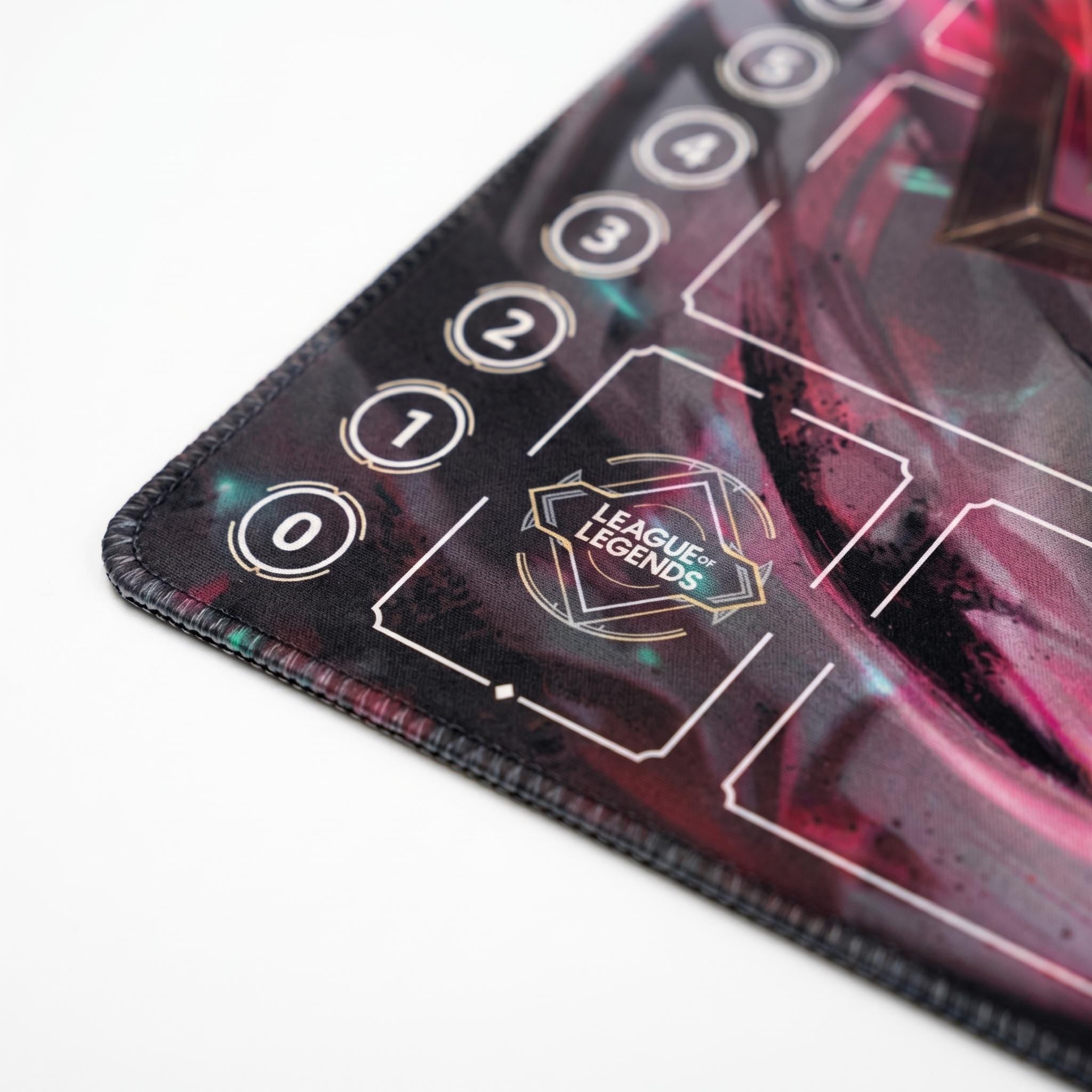 Kai'sa High Noon Riftbound Playmat