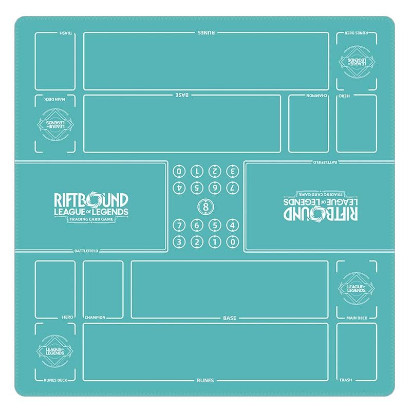 Riftbound Duo Zones Playmat