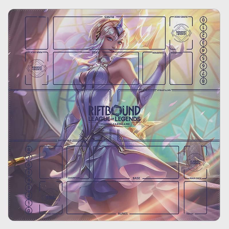 Lux Riftbound Duo Playmat