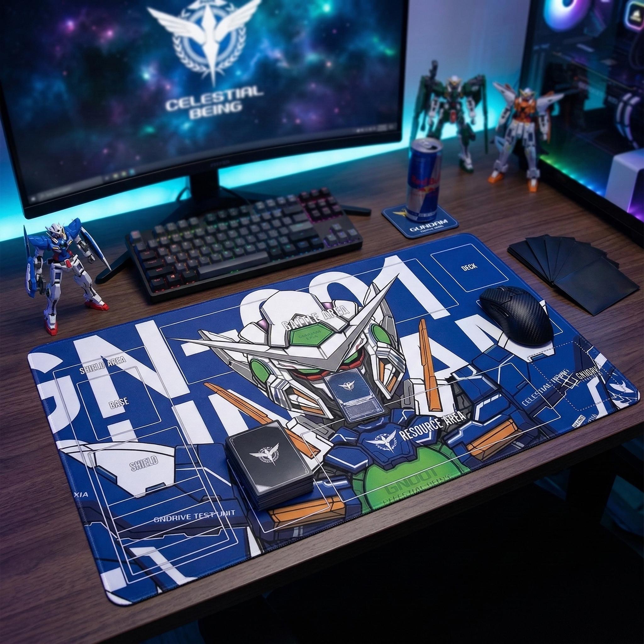 Zeta Gundam Playmat