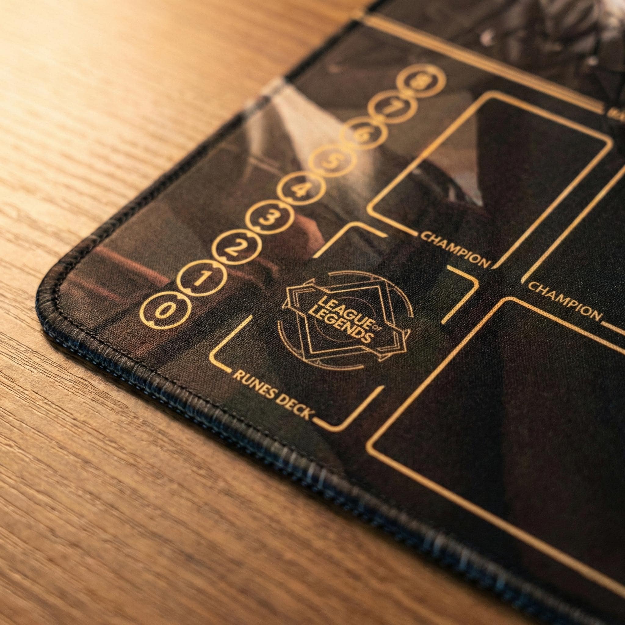 Miss Fortune Duo Riftbound Playmat