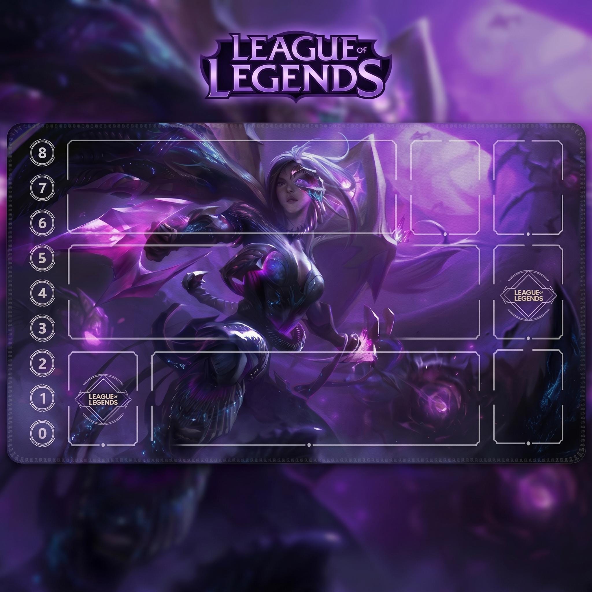 Kai'sa Riftbound Playmat