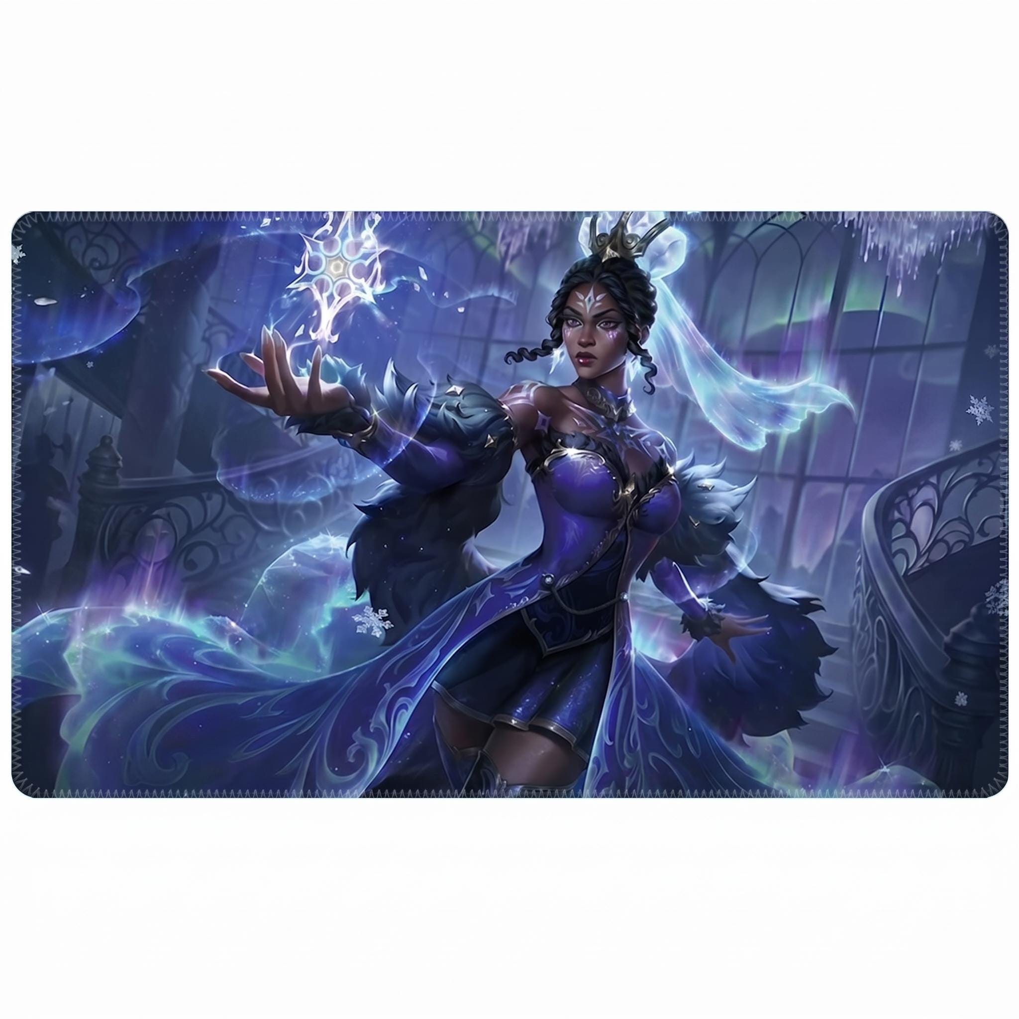 Mel Medarda Riftbound Playmat