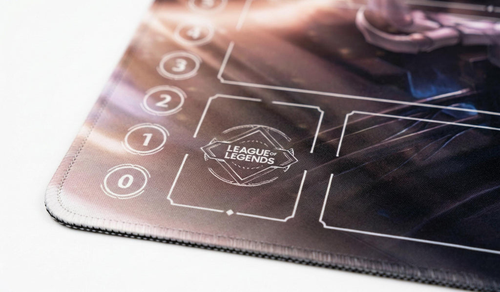 Orianna Riftbound Playmat