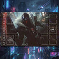 Jhin Riftbound Playmat