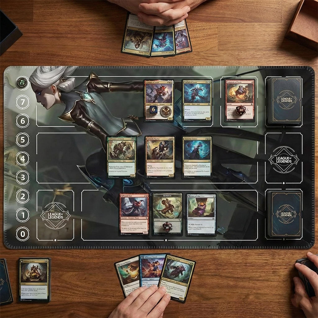 Camille Riftbound Playmat