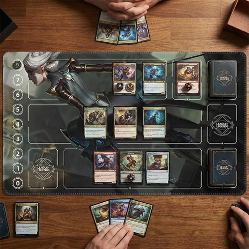 Camille Riftbound Playmat