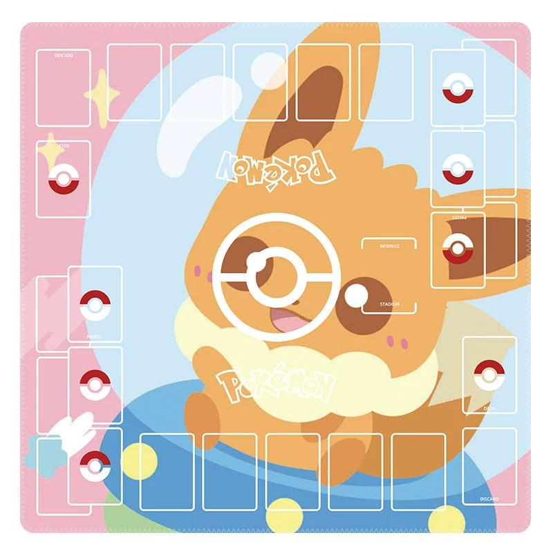 Pastel Gengar Pokemon Duo Playmat