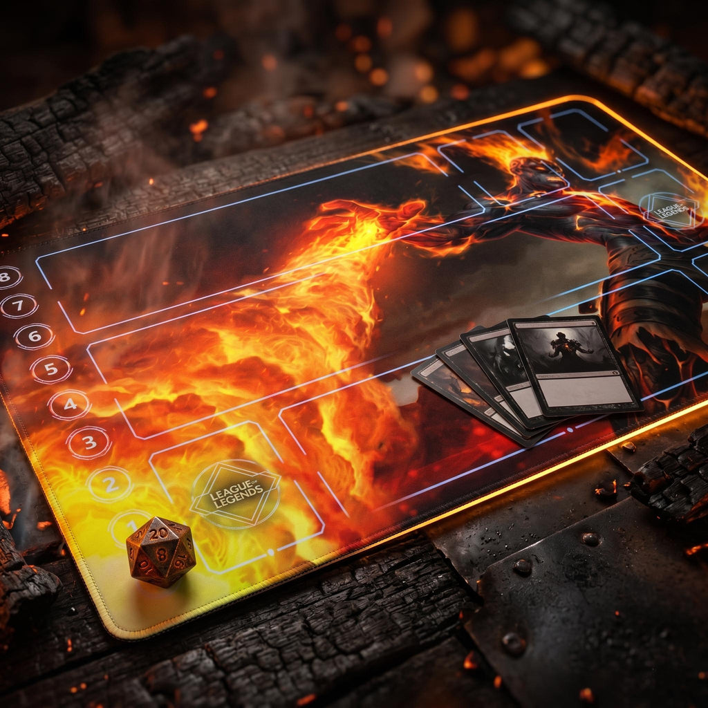 Brand Riftbound Playmat