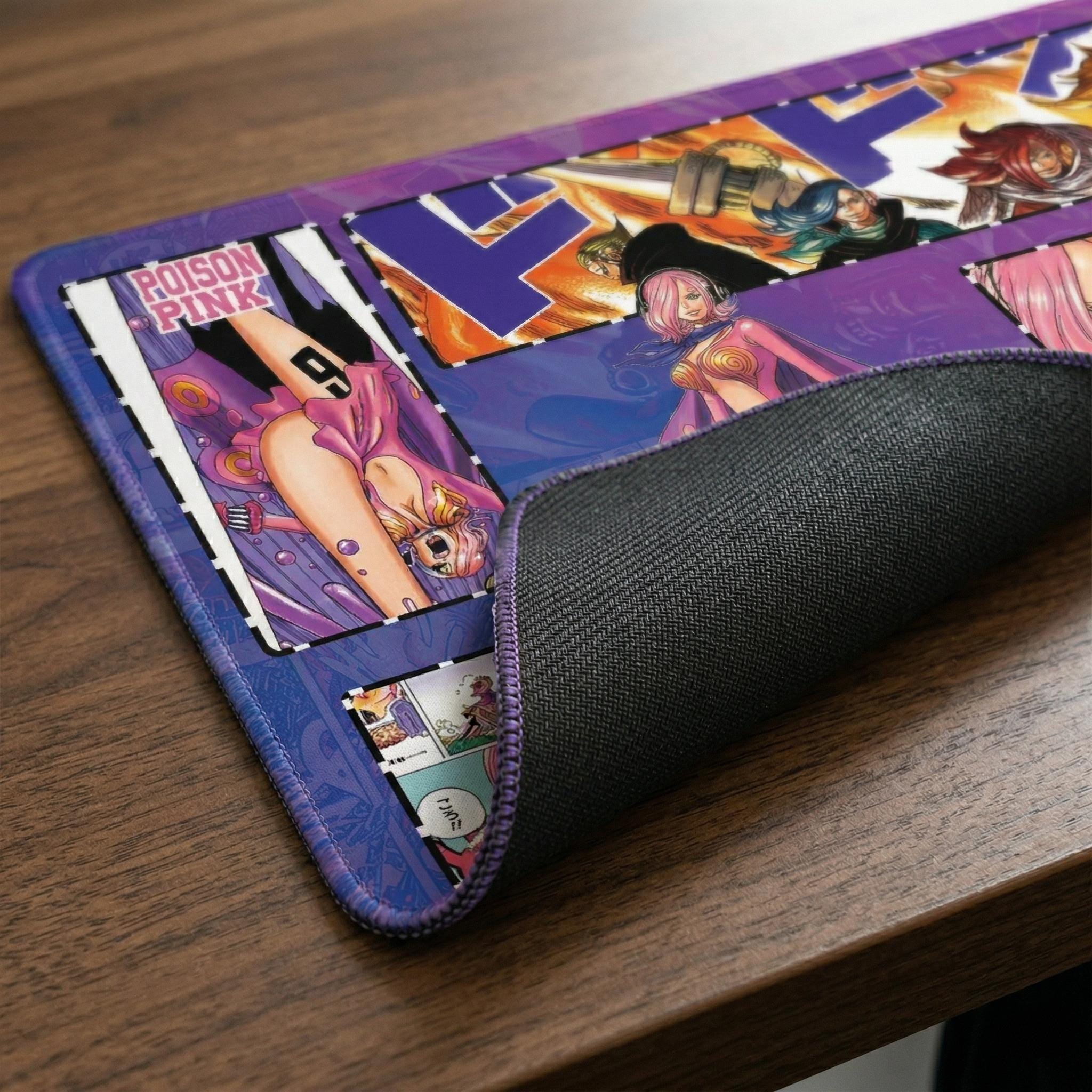 One Piece Reiju Vinsmoke & Germa 66 Playmat