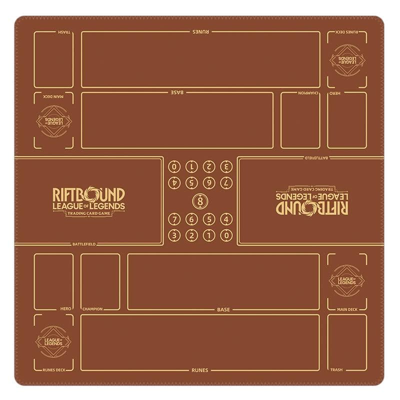 Riftbound Duo Playmat Two Players