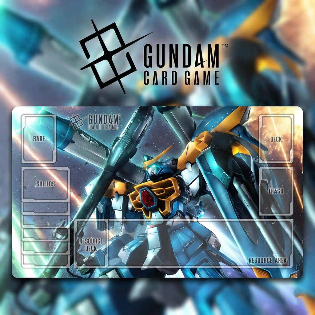 Gundam Helios Playmat