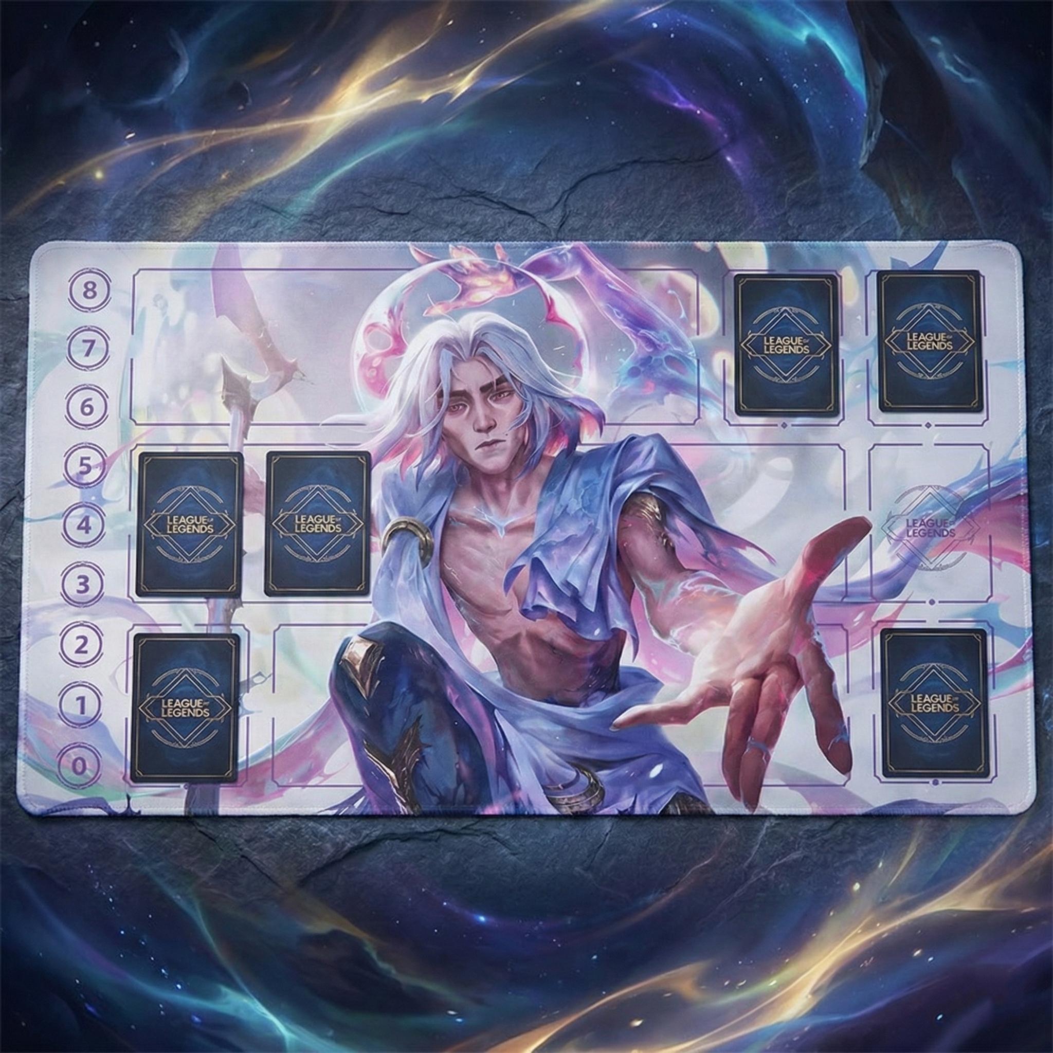 Viego Riftbound Playmat