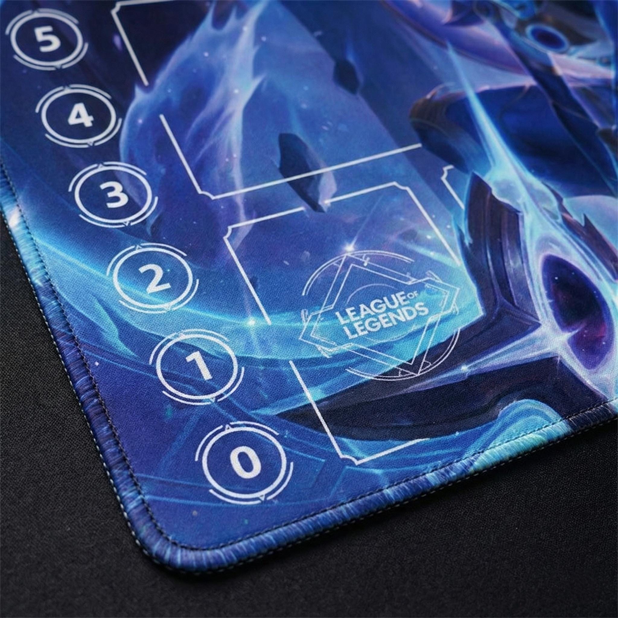 Yasuo Riftbound Playmat