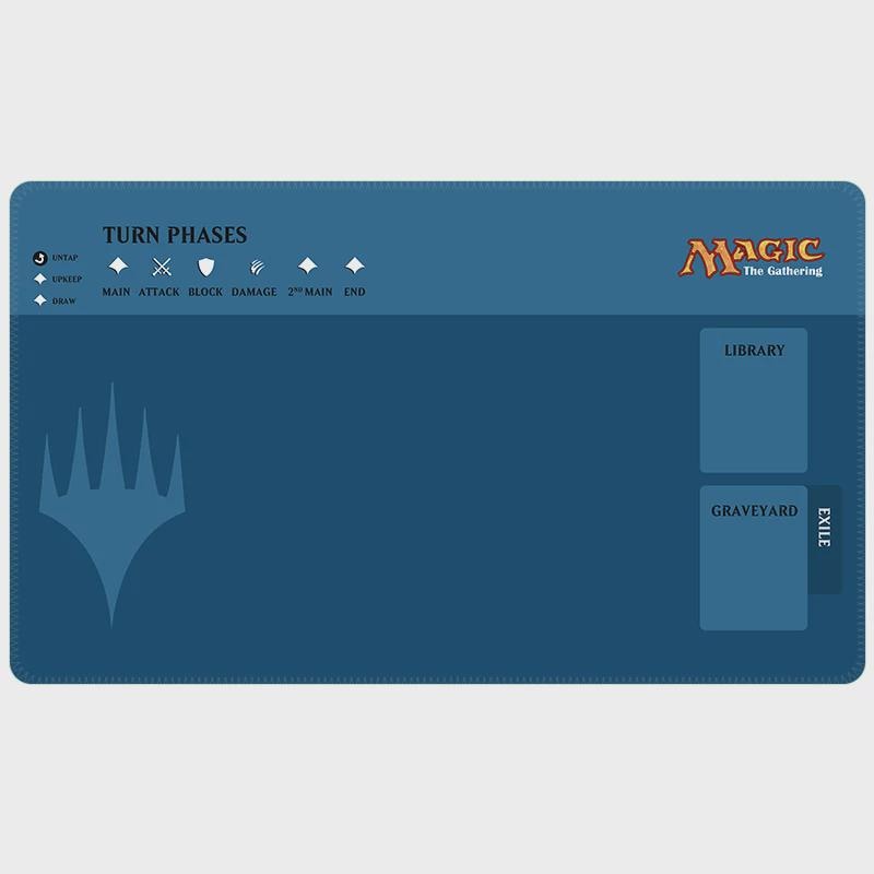 MTG Playmat with Zones