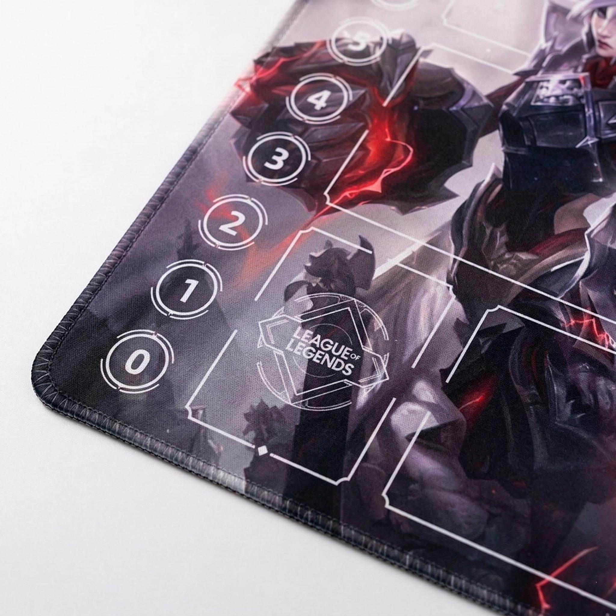 League of Legends Riftbound Playmat