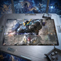 Barbatos Gundam Playmat