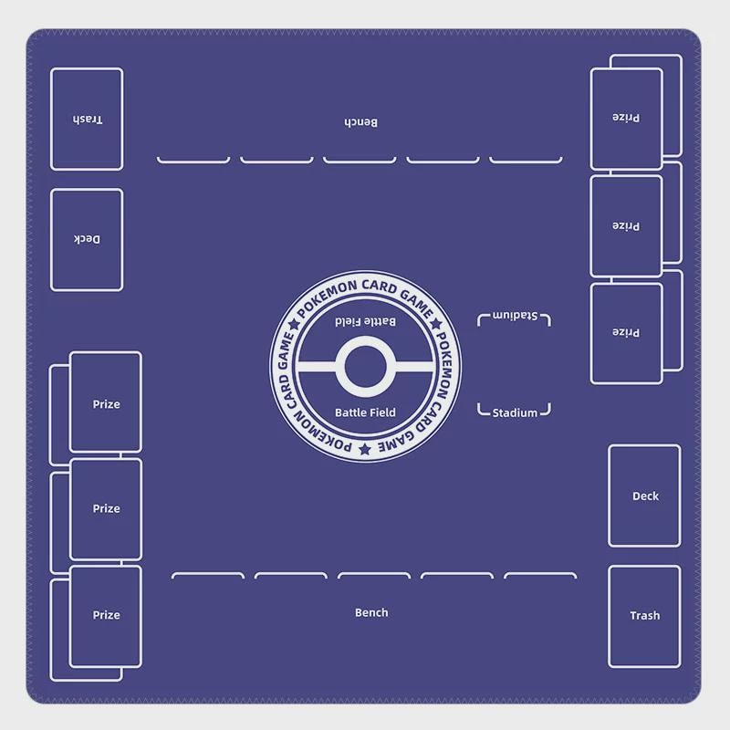 Pokemon Duo Playmat