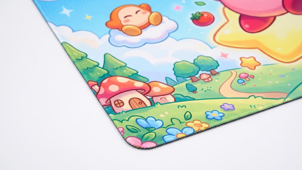Kirby Desk Mat