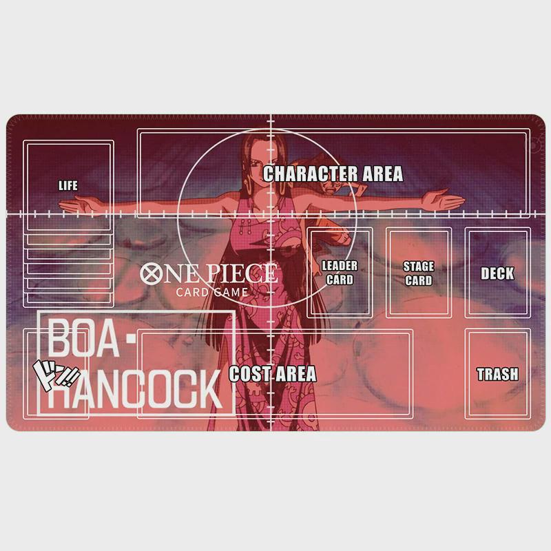 Boa Hancock One Piece Playmat