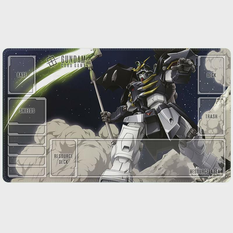 Deathscythe Hell Gundam Playmat