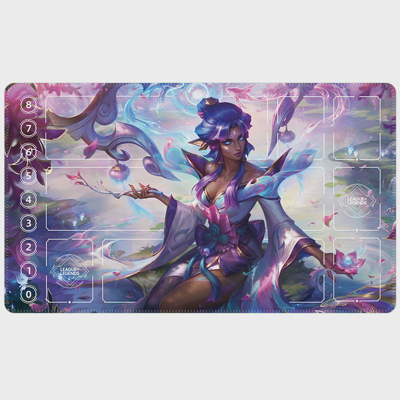 Karma Spirit Blossom Riftbound
